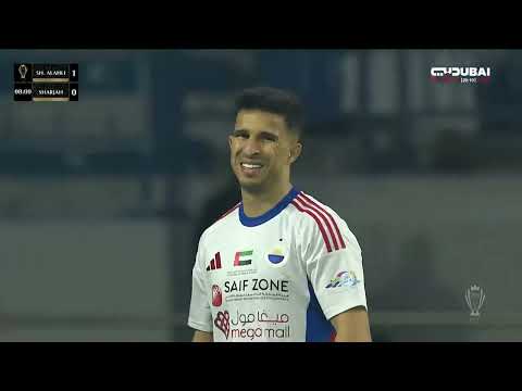 UAE Supercup Final 2025 - Shabab Al Ahli v Sharjah