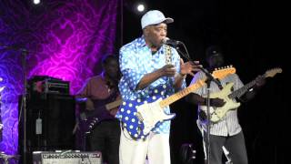 BUDDY GUY &quot;74 Years Young&quot; Big Blues Bender 2015