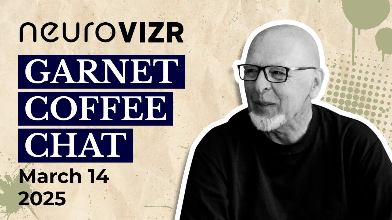  Live Garnet Coffee Chat - March 14th 2025