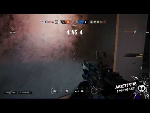 Tom Clancy's Rainbow Six Siege EMP Grenade