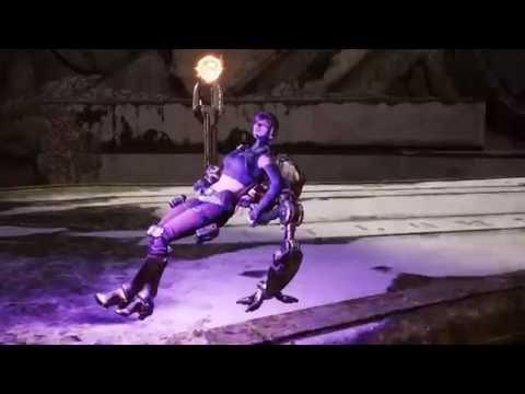 Paragon - Gadget Montage