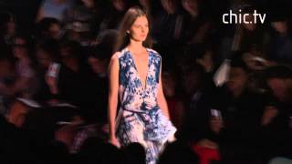 NY Fashion Week - BCBG Max Azria - Spring 2014