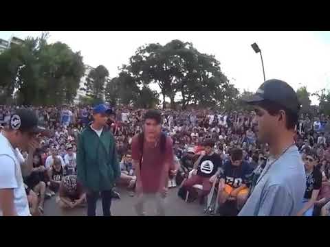 La Final de Lit Killah en el Quinto escalón