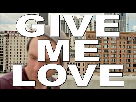 Ed Sheeran - Give Me Love - Official Music Video (Cover by Jameson Bass and Tristin Hagen)