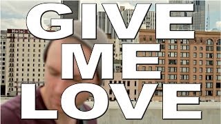 Ed Sheeran - Give Me Love - Official Music Video (Cover by Jameson Bass and Tristin Hagen)