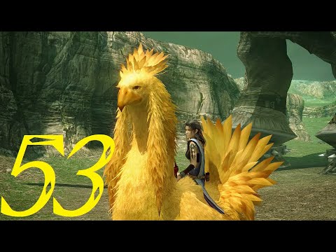 Archylte Steppe Treasures | Final Fantasy XIII (13) 100% Walkthrough "53/64" (No Commentary)
