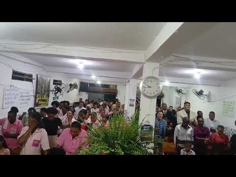 ENCONTRO  DOS OBREIROS NA IPDA DE SANTA MARIA DE ITABIRA MG🙏🙌