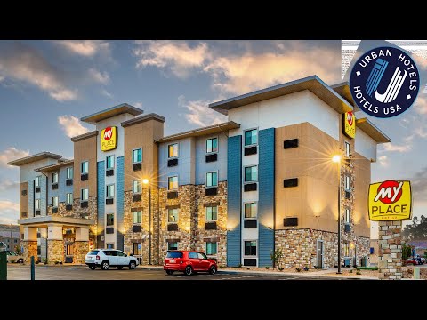 My Place Hotel St. George | St. George (UT), United States | Hotel Review ⭐