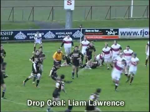 BORDERS BOWL FINAL 2011 - GALA YM v HAWICK HARLEQUINS