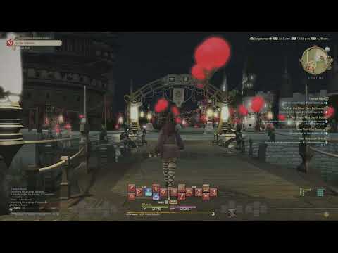 Final Fantasy XIV - The Longest Playthrough of All Time - Part 111 [4K/Longplay/No Commentary]
