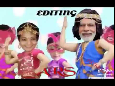 Tsmilisai and Modi troll dance Mp4 3GP Video & Mp3 Download unlimited Videos  Download 