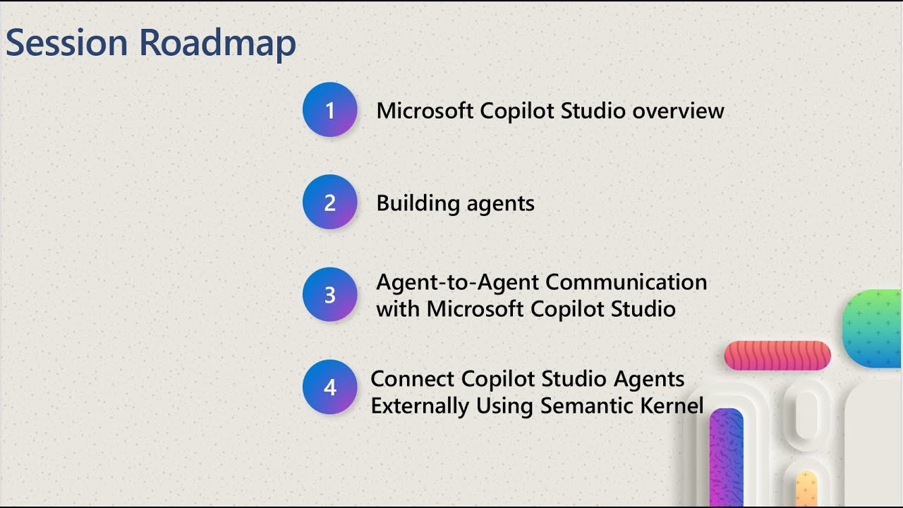 Building Intelligent Agents with Microsoft Copilot Studio and Semantic ...