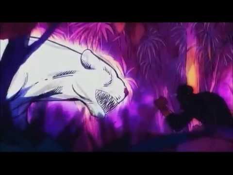 I Give you Light by SyanI (Light of The Panther Part 1)