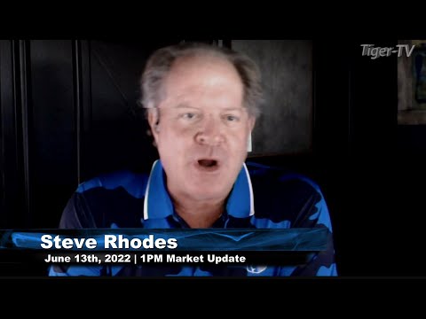June 13th, 1PM ET Market Update on TFNN - 2022