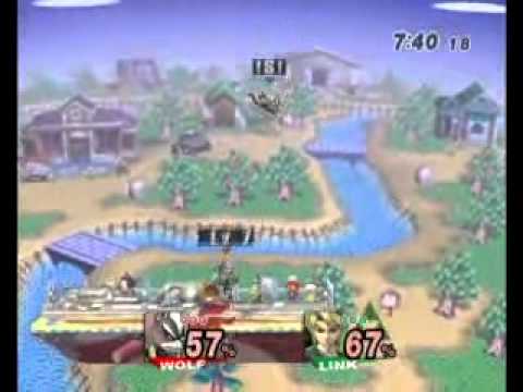 CsxMark (Wolf) vs Scizor (Link) 5$ MM