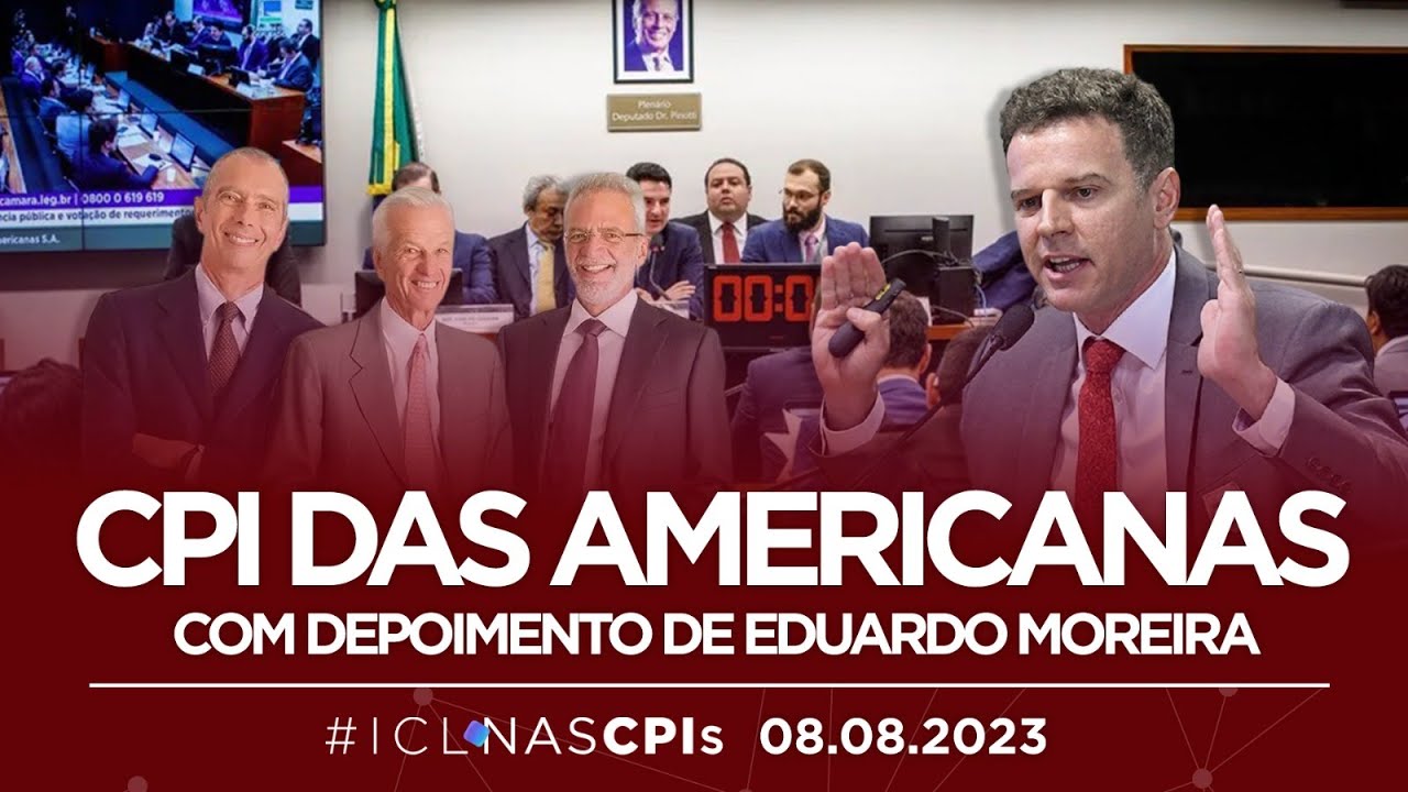 CPI das Americanas: Eduardo Moreira dá uma aula e explica em detalhes a fraude bilionária na empresa