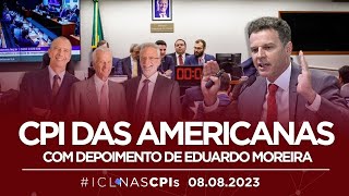 CPI das Americanas: Eduardo Moreira dá uma aula e explica em detalhes a fraude bilionária na empresa