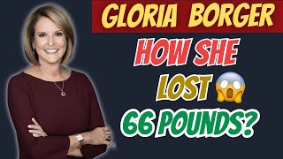 Gloria Borger Weight Loss: What Gloria Borger Did to Lose Weight So Fast