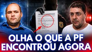 Novo documento descoberto pela PF revela detalhe explosivo envolvendo o grupo de Lulinha