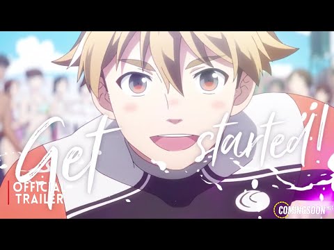 Wave!!: Surfing Yappe!! Official Trailer/PV