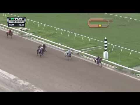 RACE REPLAY: 2016 Smile Sprint Stakes