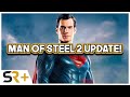 Man of Steel 2 With Henry Cavill Gets Very Promising Update!