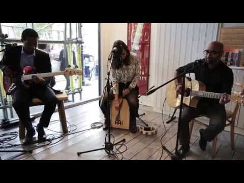 Natalie Oliveri Insider || AIDA Live Sessions HD