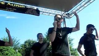 Audio/B5 Performing Magnetic For the First Time In Atl