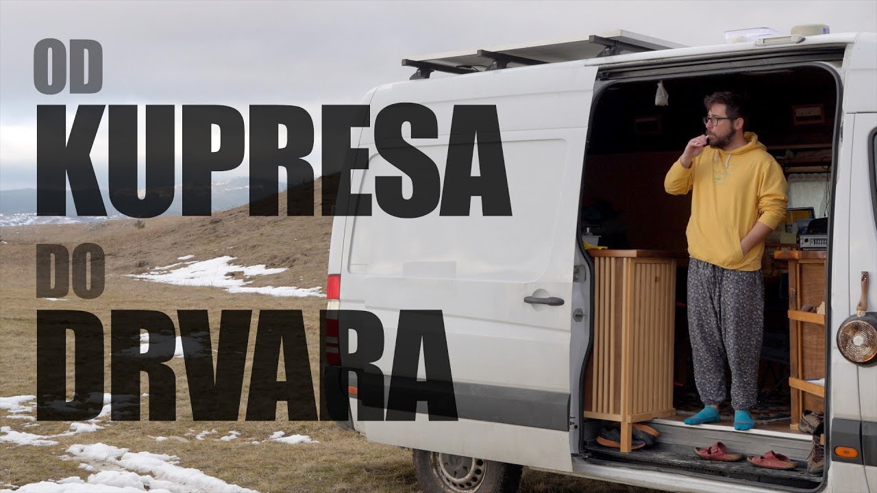 od Kupresa do Drvara | Putujem kombijem kroz BiH
