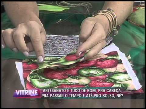 Artesã ensina fazer kit apagão   (23/10)