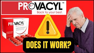 PROVACYL REVIEWS  WARNING Provacyl Customer Review  Watch This Before Buying!