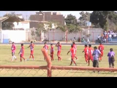 Unión Juvenil (Pueblo Nuevo) 1 vs 2 Sporting Tabaco (Cartavio)
