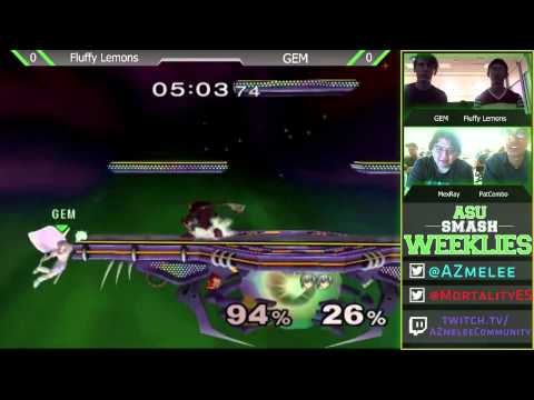 Fluffy Lemons vs. GEM