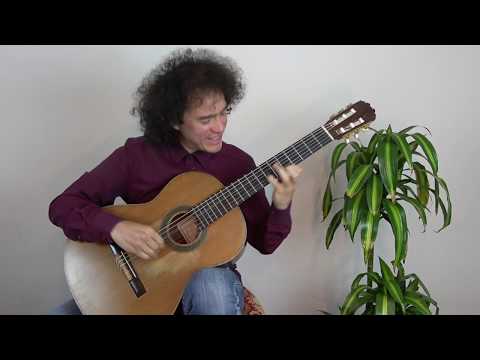 IRON MAIDEN, The Evil That Men Do - Cecilio Perera (arrangement & performance)