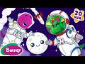 Mr Moon Space Adventure More Barney Nursery Rhymes And Kids Songs