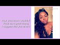 Inayah Lamis Boo D Up Remake Lyric Video