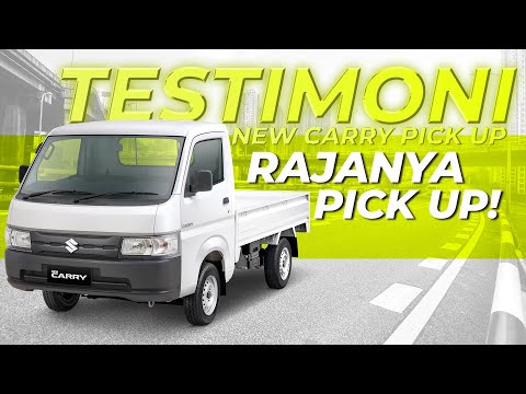 Testimoni New Carry Pickup