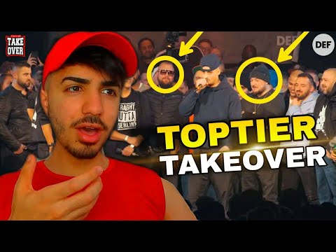 OHA DAS GEHT AB 🔥 Ssynic vs. Meidi - ALPHA ROYALE FINALE TOPTIER TAKEOVER - Reaction