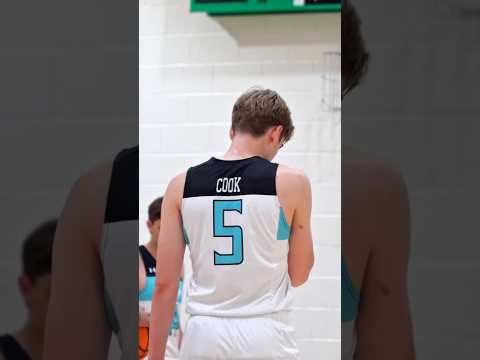 Jayce Cook | 6’2 PG/SG | 2027 | Under Armour Circuit Highlights | Pure Elite Shooter