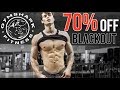 70% OFF GYMSHARK BLACK FRIDAY SALE