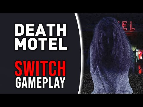Trailer de Death Motel