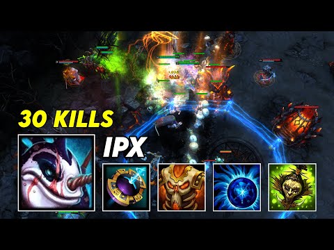 HON Reborn Kraken - IPX 1800+ MMR CM