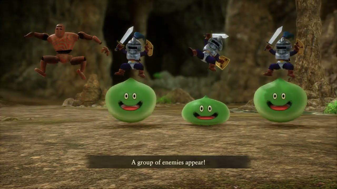 Dragon Quest VII Reimagined Series X 4K Walkthrough Part 16