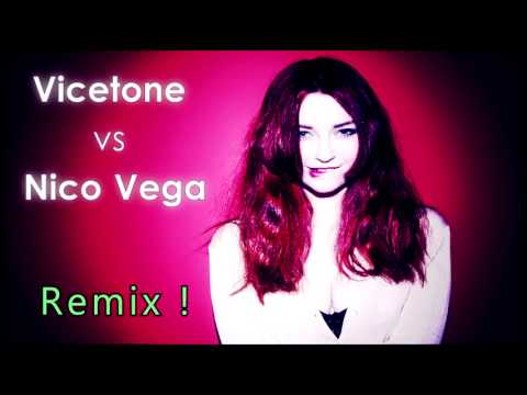 Vicetone vs Nico Vega - Beast (80's Remix)