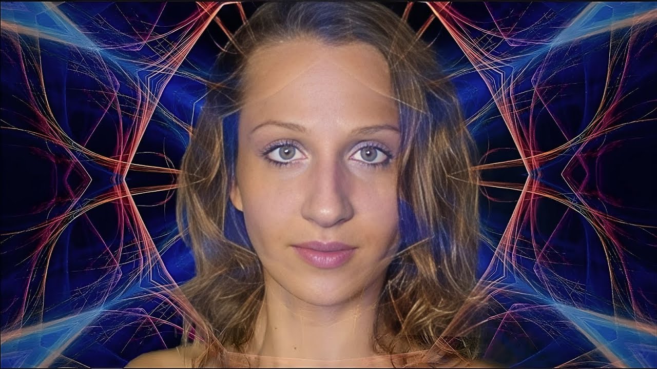 WARNING! This Meditation Will Get You HIGH! Kaleidoscope Psychedelic Trip & Visuals