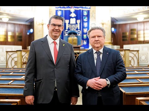 Jüdischer Stadttempel: Wien zahlt ein Drittel der Restaurierungskosten