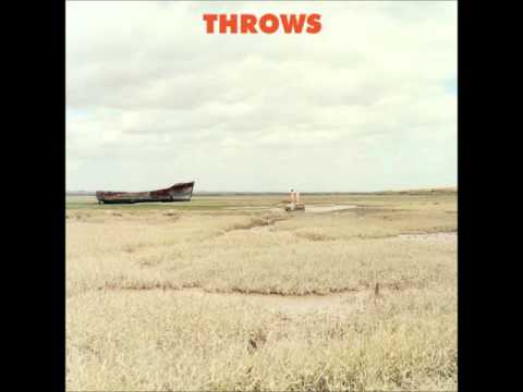 THROWS - THROWS [Official Album Stream]