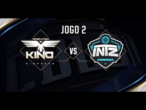 Operation Kino x INTZ Genesis (Jogo 2 - Dia 1) - Série de Promoção