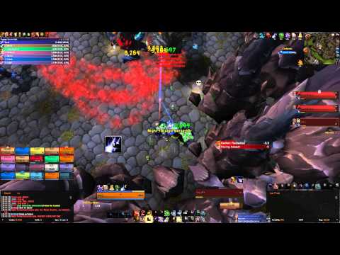 Tectus [Mythic] Balance Druid PoV
