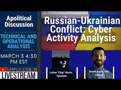 🔴 Cybersecurity Conflict Analysis | An Apolitical, Academic Discussion